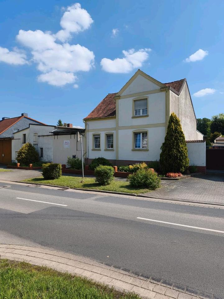 Thumbnail-Einfamilienhaus mit Nebengelass in Gutenswegen