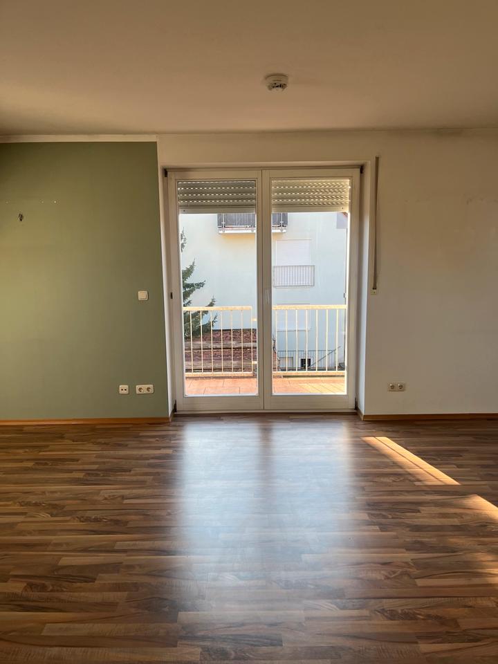 Thumbnail-Schöne 1 Zimmer Wohnung in Rimpar mit BalkonStellplatz