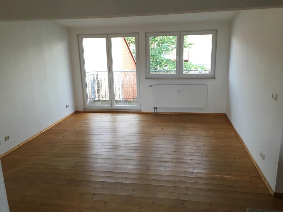 Thumbnail-Zweiraumwohnung mit Einbauküche und Balkon