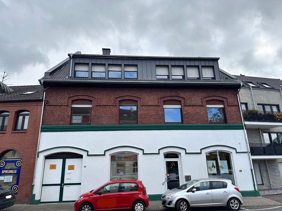 Thumbnail-Altbauwohnung mit Charme, ca. 110 m²