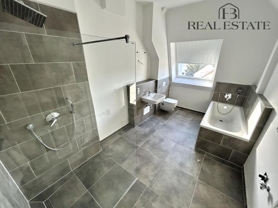 Thumbnail-Energieeffiziente und moderne 4-Zimmer-Wohnung mit Balkon in Elbnähe!