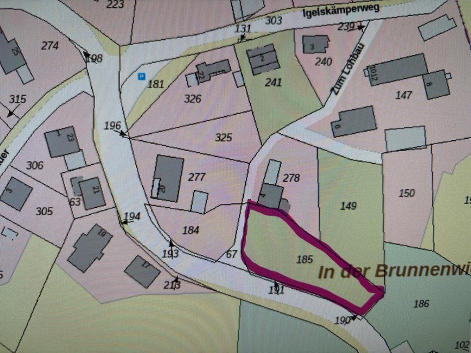 Thumbnail-Großes Baugrundstück von Privat