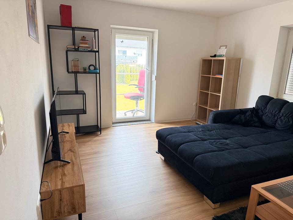 Thumbnail-Wohnung zu vermieten