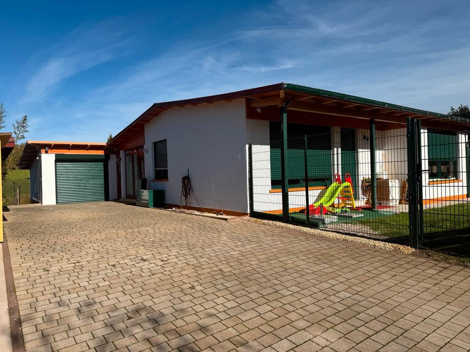 Thumbnail-Bungalow in Beckingen Honzrath Hellwies