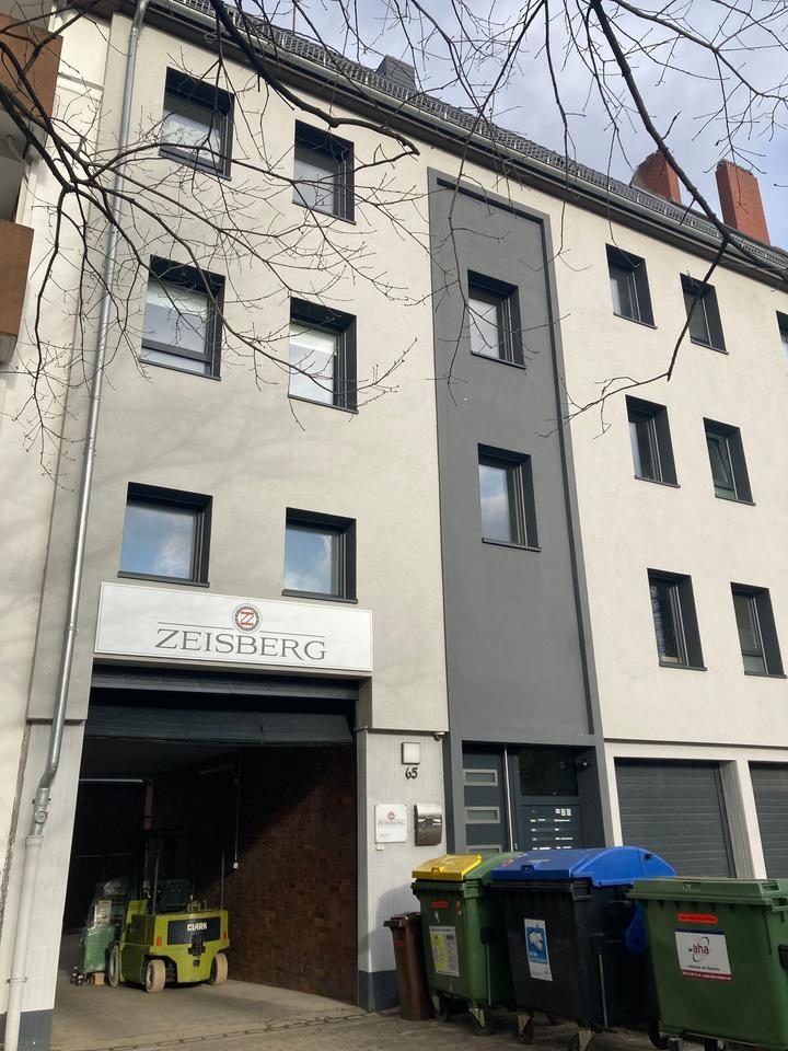 Thumbnail-Charmante 2-Zimmer-Wohnung in Hannover mit Balkon