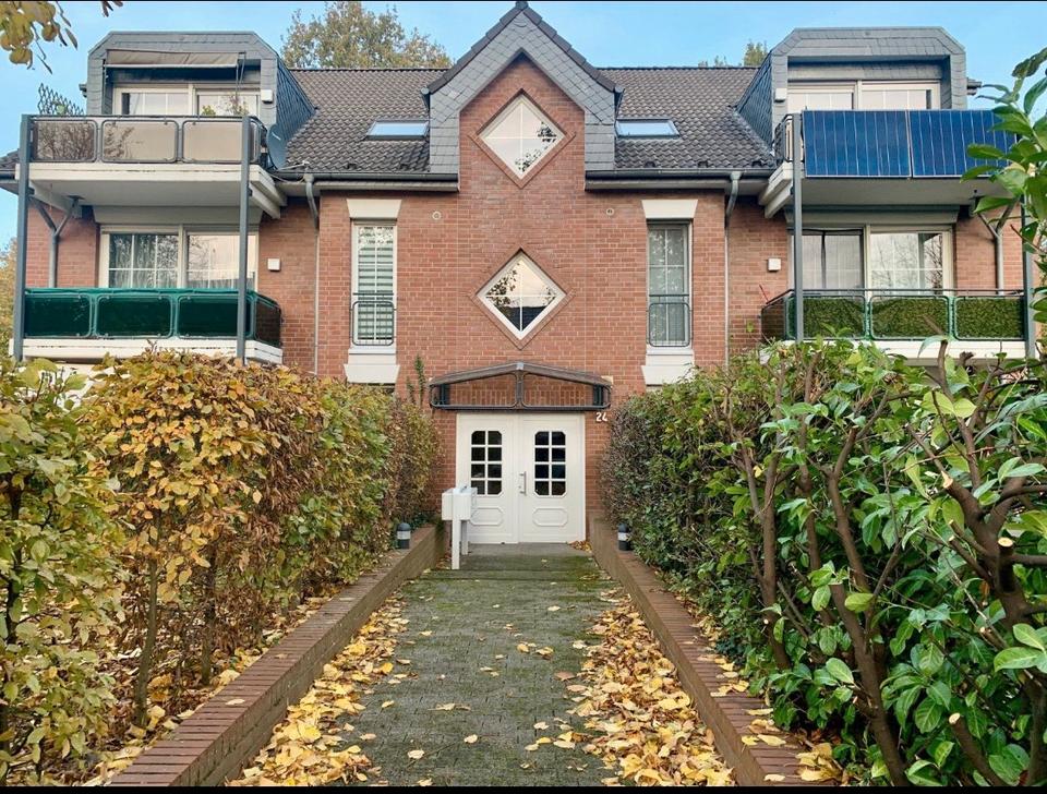 Thumbnail-helle 3 Zimmer Erdgeschosswohnung in Kaldenkirchen