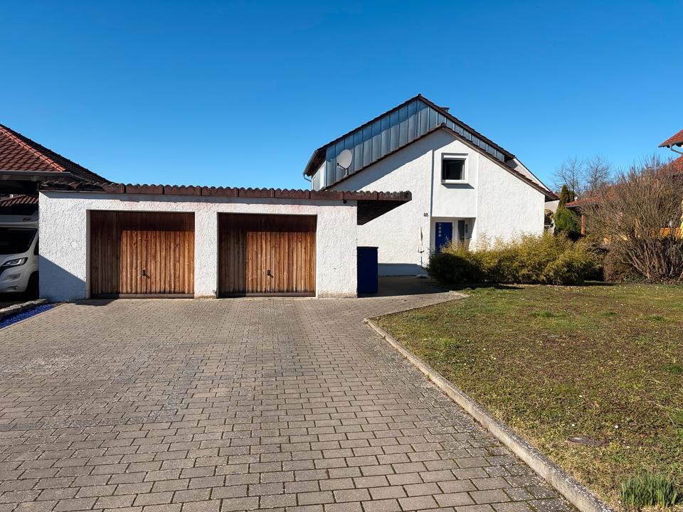 Thumbnail-Freistehendes Einfamilienhaus in ruhiger Lage