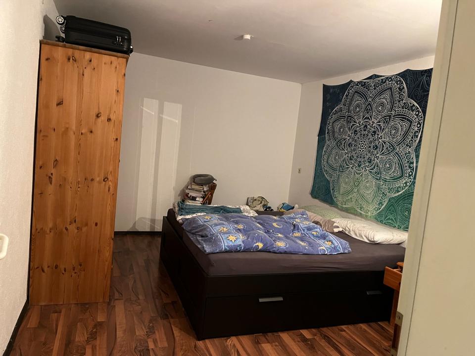 Thumbnail-2 ZKB Wohnung ca.50 qm in Eppelheim-Zentrale Lage( Bei Heidelberg