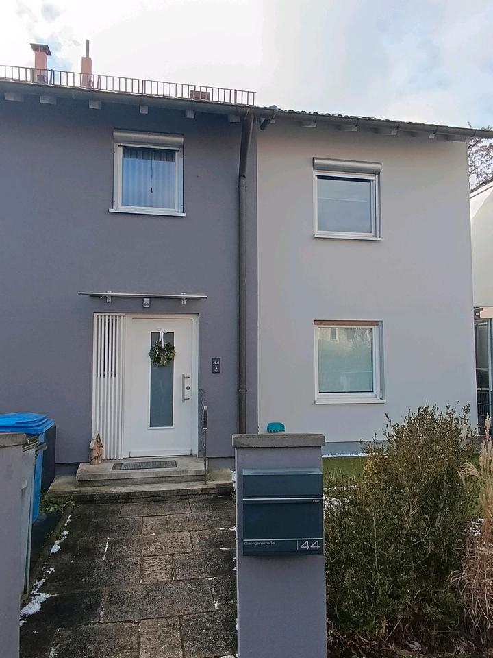 Thumbnail-Haus mit Garten nah am Stadtpark