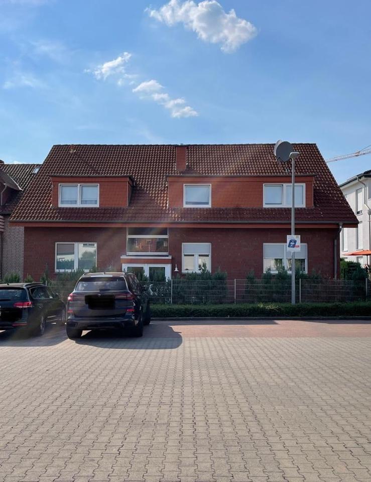 Thumbnail-Kapitalanlage: Mehrfamilienhaus mit 4 Wohnungen in Bünde- Zentrum