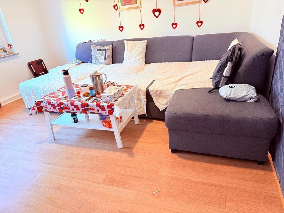 Thumbnail-Schöne 3-Zimmer-Wohnung im Zentrum von Soest – 90 m²