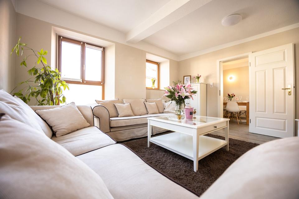 Thumbnail-Ferienwohnung Villa Vanilla, Neidenstein bei Sinsheim 10 Personen