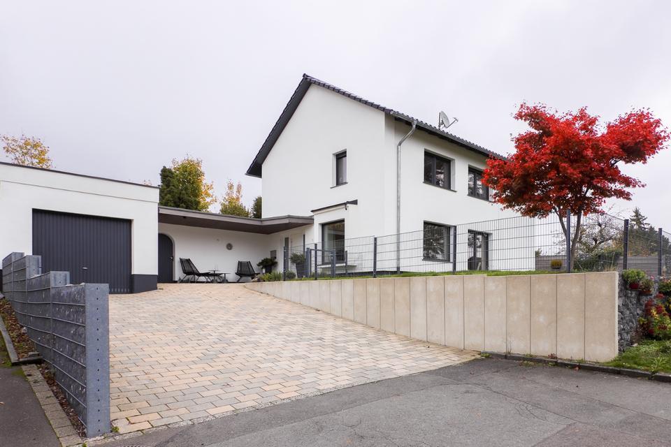 Thumbnail-Freistehendes und saniertes Einfamilienhaus am Vogelberg