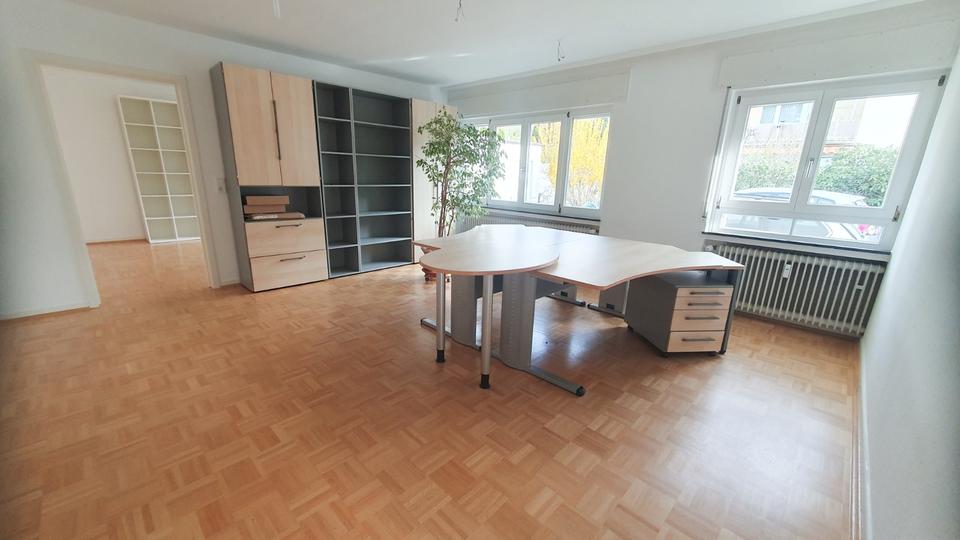 Thumbnail-Gewerberäume 42 m² – Büro Lager Archiv (nahe Frankfurt)