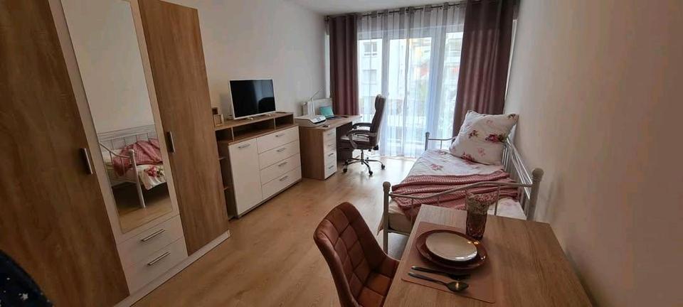 Thumbnail-Studentenwohnung zur Miete (Erlangen Innenstadt)