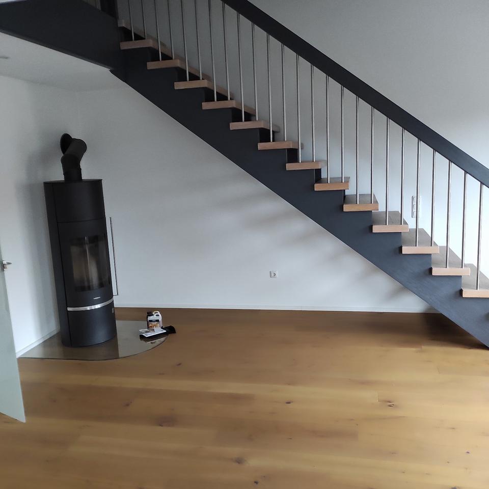 Thumbnail-3-Zimmer-Maisonette-Wohnung in 94369 Rain zu vermieten!