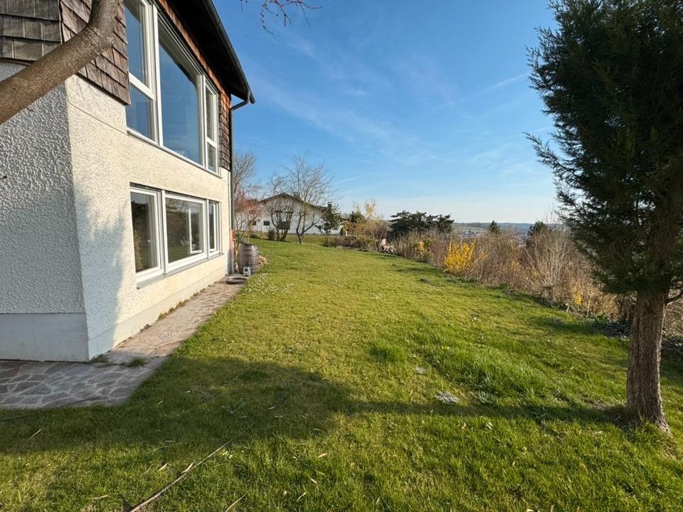 Thumbnail-Wohnung Bad Abbach ca. 80 m2 Gartennutzung