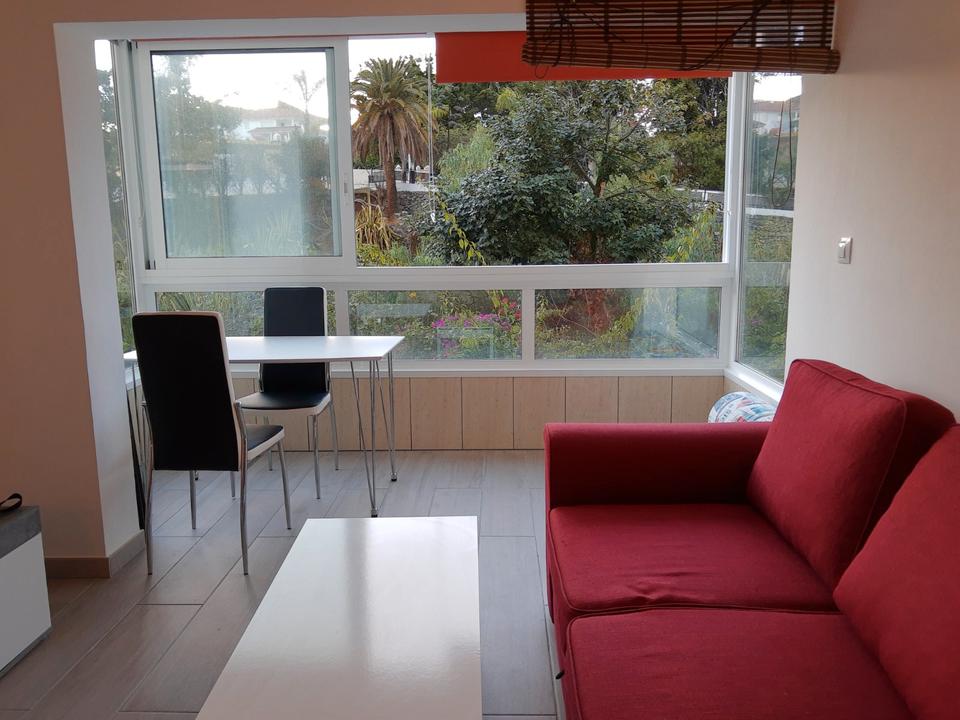 Thumbnail-2-Zimmer Wohnung in Puerto de la Cruz – ruhig, möbliert, Langzeit