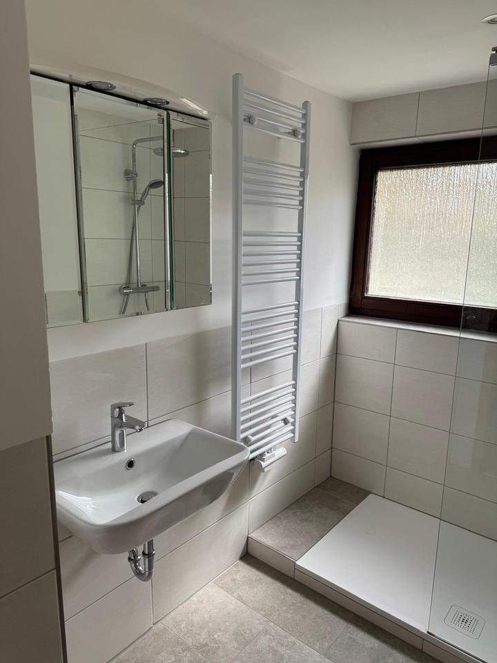Thumbnail-2,5 Zimmer Wohnung mit Balkon in Weikersheim zu vermieten