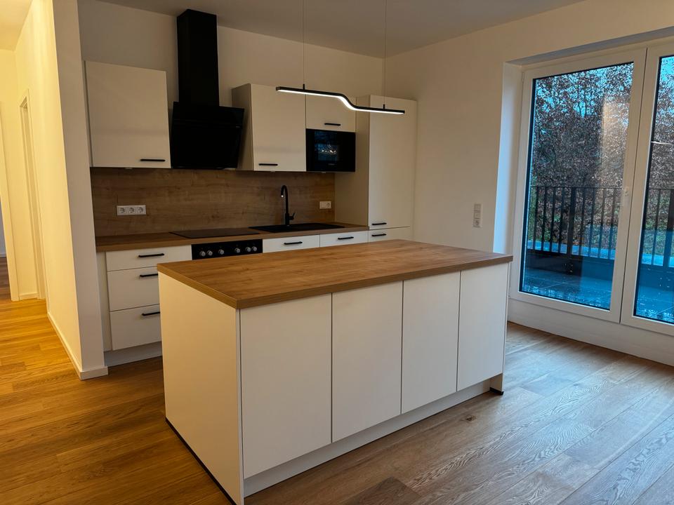 Thumbnail-4-Zimmer Penthouse am Wunderburgpark