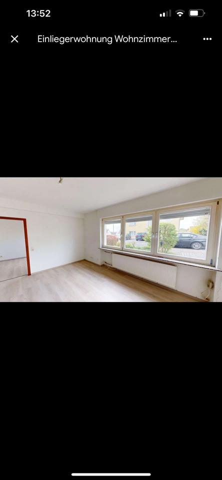 Thumbnail-Schöne stufenlose Einliegerwohnung zu vermieten 1-2 Personen