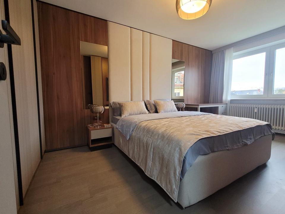 Thumbnail-Moderne und voll möblierte Wohnung auf der grenze zu Schwabing