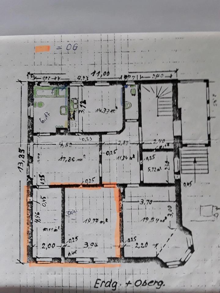 Thumbnail-Helle schöne 4 Zimmer Wohnung in Kronach