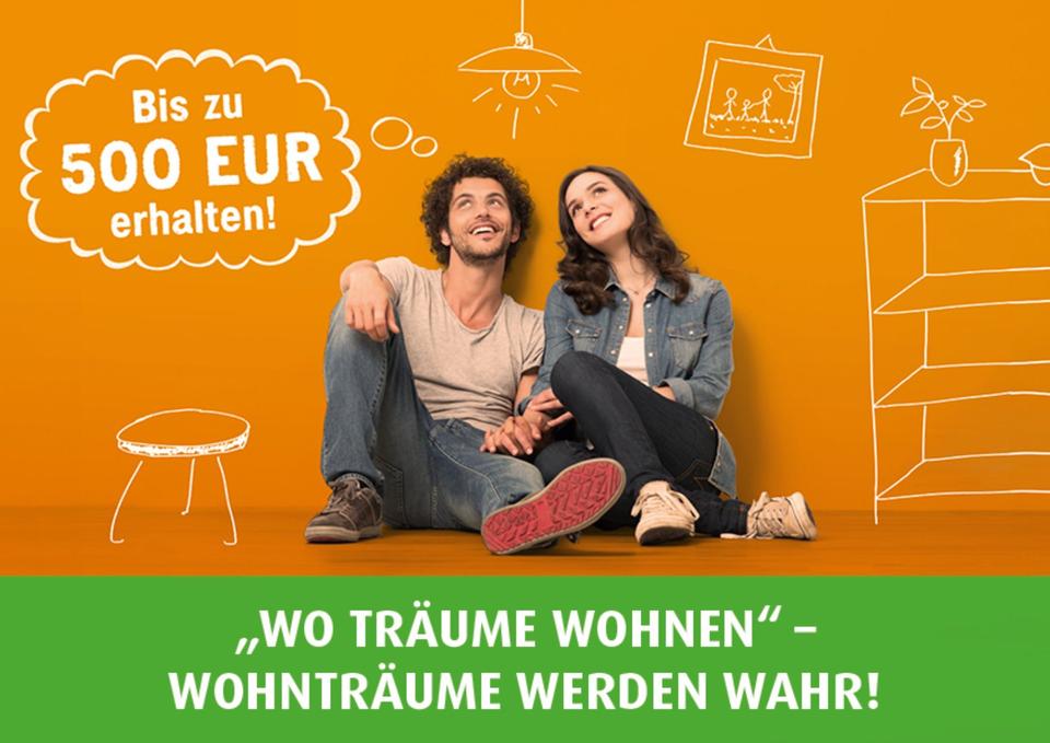 Thumbnail-Schöne Wohnung genau für Sie mit Südbalkon!!!