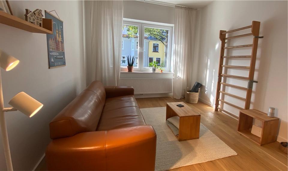 Thumbnail-Möblierte Wohnung zu vermieten