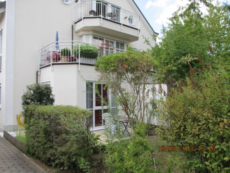 Thumbnail-2 Zi. Whg . möbliert TRUDERING Garten U-Bahn ruhige Lg