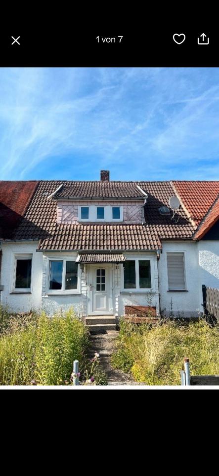 Thumbnail-Reihenmittelhaus mit großem Garten