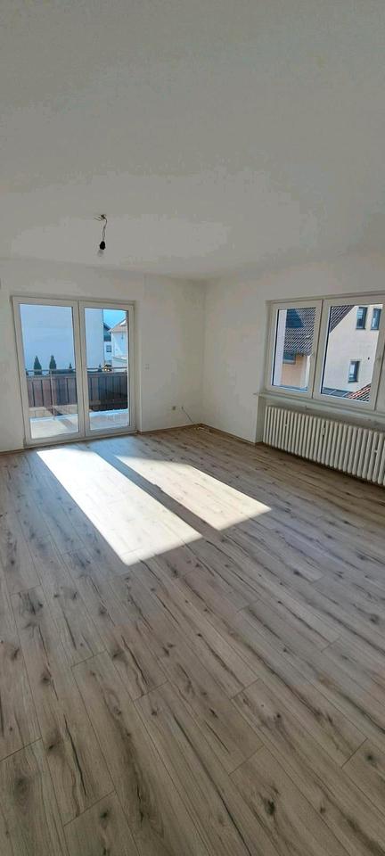 Thumbnail-Ruhige 3-Zimmer-Wohnung in zentraler Lage zu vermieten