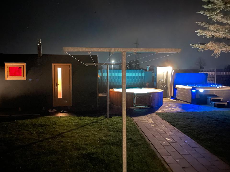 Thumbnail-Lastminute Ferienhaus Ostern 7-11 April mit Sauna & Whirlpool