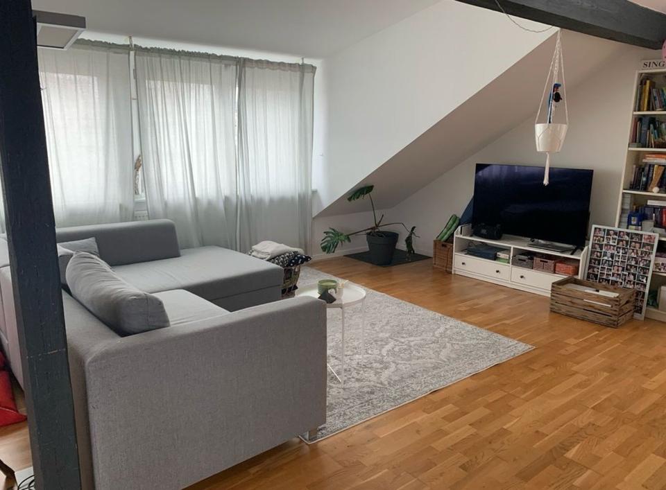 Thumbnail-Topmodernes 1-Zimmer-Apartment im Berlin
