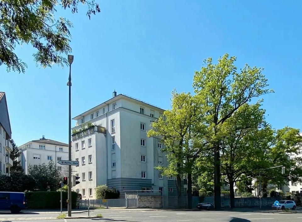 Thumbnail-Moderne Terrassenwohnung mit großem Garten in Erlenstegen