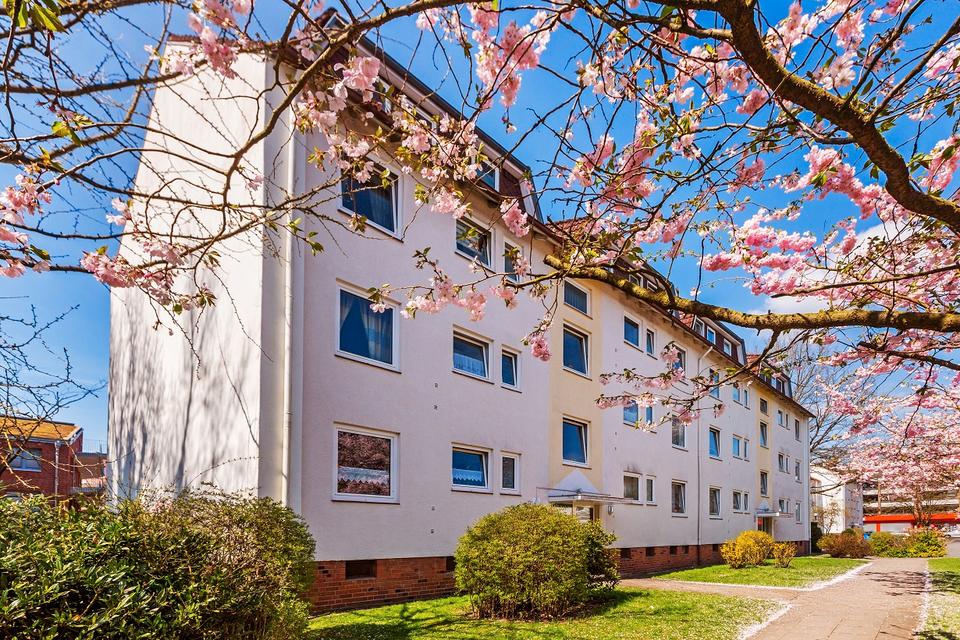 Thumbnail-Modernisierte 2,5 Zimmerwohnung in Buchholz - Wentzel Dr.!