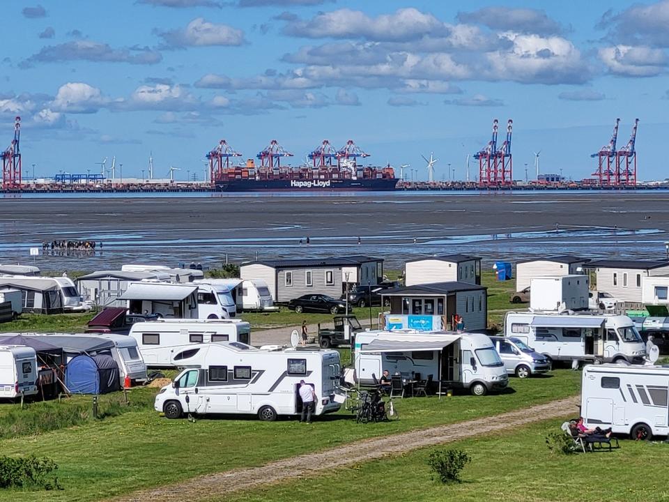 Thumbnail-Nordsee Ferienwohnungen in Tossens
