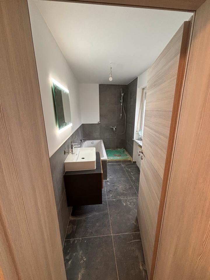 Thumbnail-4 ZKB und separates WC mit Terasse 84 qm in Freising