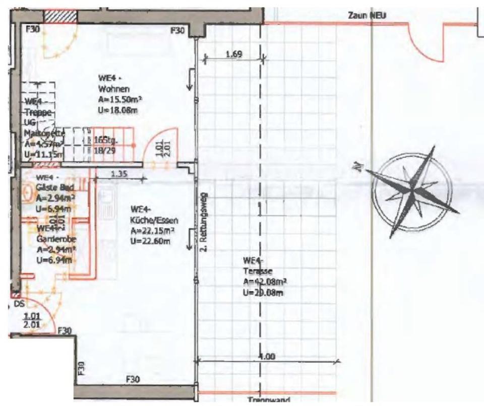 Thumbnail-Erstbezug! Moderne 2,5-Zimmer-Maisonette • 125 m² • Lage (32791)
