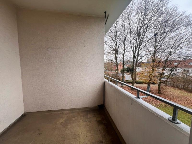 Thumbnail-Senioren aufgepasst! Kleine Wohnung mit Balkon frei