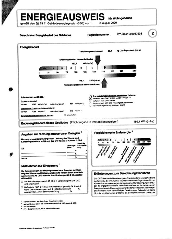 Thumbnail-Charmante 1-Zimmer Dachgeschosswohnung in Bad Füssing (Erstbezug