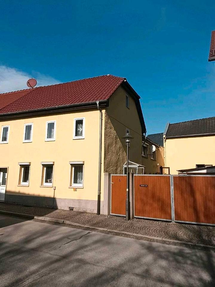 Thumbnail-Haus zu verkaufen Doppelhaushälfte in Weimar -Tiefurt