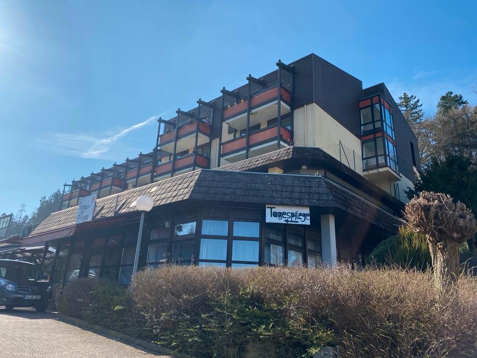 Thumbnail-Helles 1-Zimmer-Appartement mit Balkon