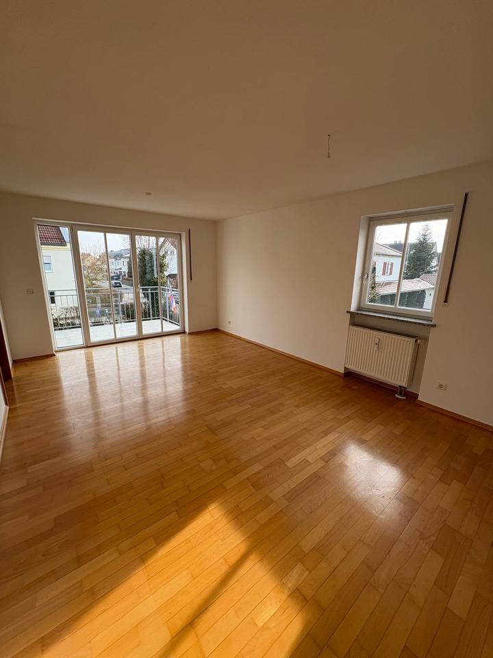 Thumbnail-Wohnung 3 Zimmer Ingolstadt Südwest -befristet bis 31.12.2026