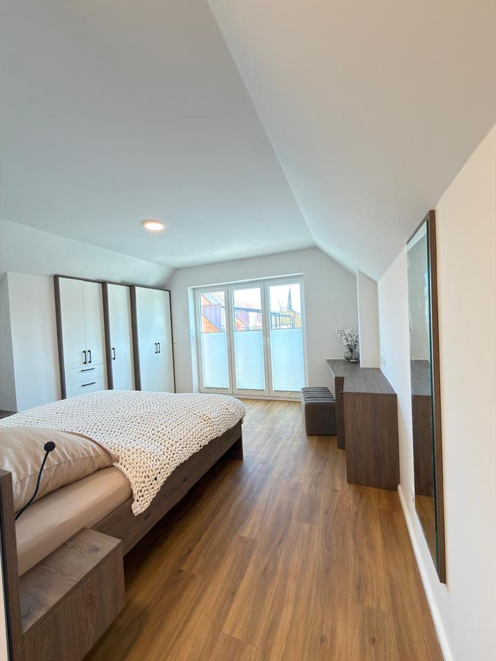 Thumbnail-Möblierte Wohnung im Herzen von Aurich