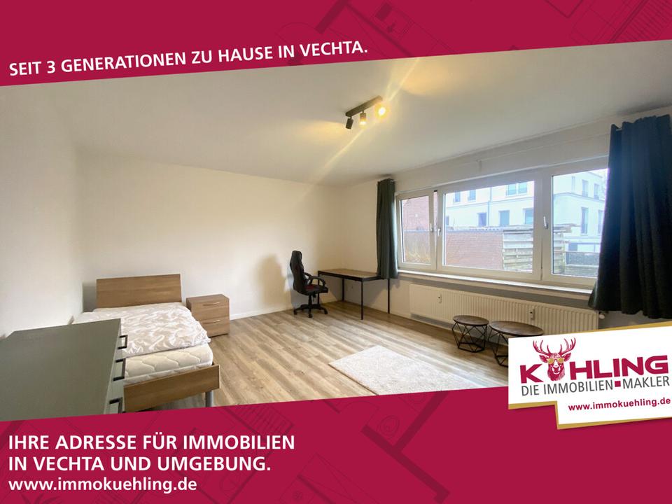 Thumbnail-2 Zimmer in gepflegter 4er Jungs-WG zu vermieten!