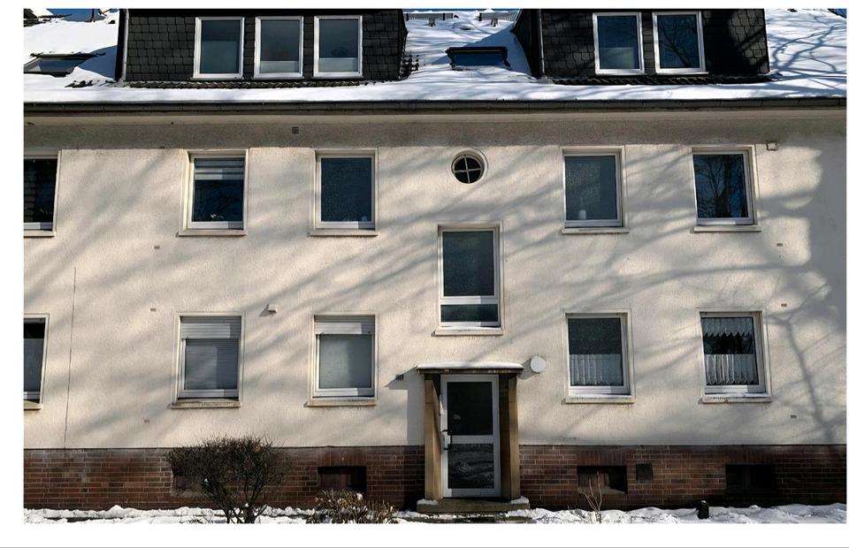 Thumbnail-Mietwohnung Oberhausen TackenbergSterkrade 66qm2 Zimmer KDB