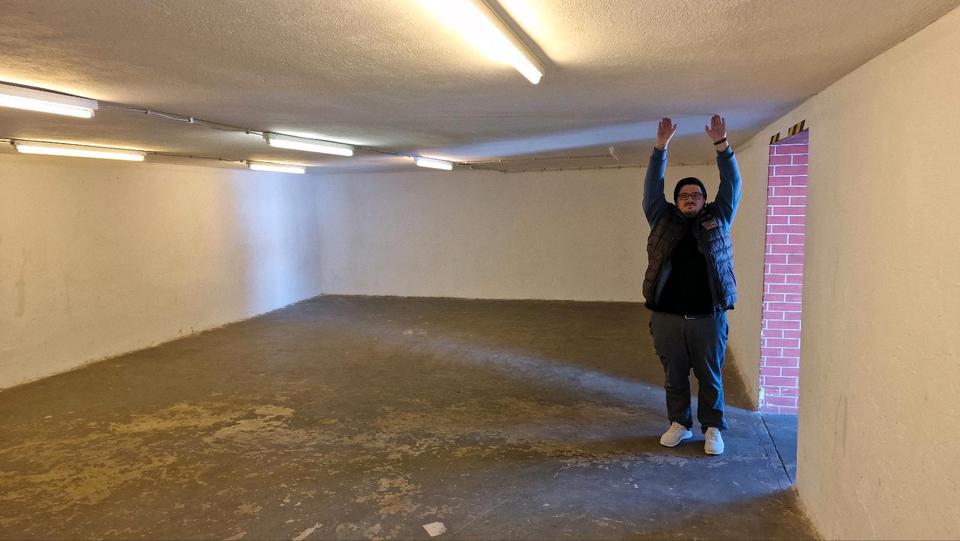 Thumbnail-Lager Raum zu vermieten 120 m² Nutzfläche mit Rampe