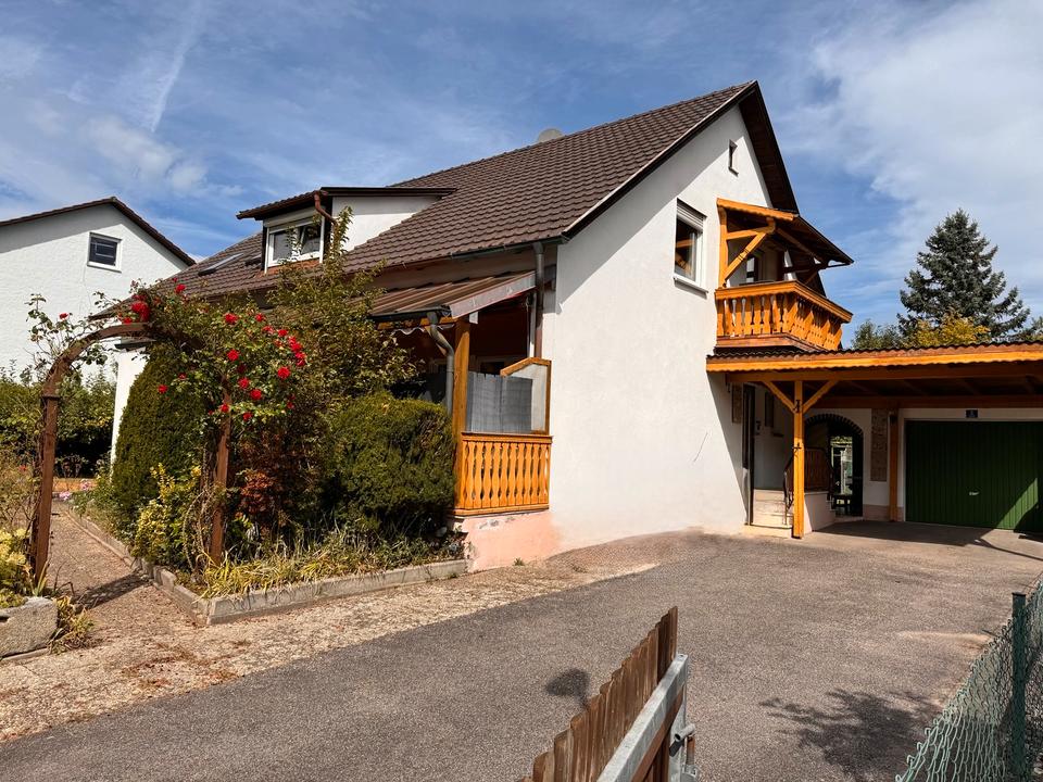 Thumbnail-Zweifamilienhaus in BodenwöhrBlechhammer (seenähe)