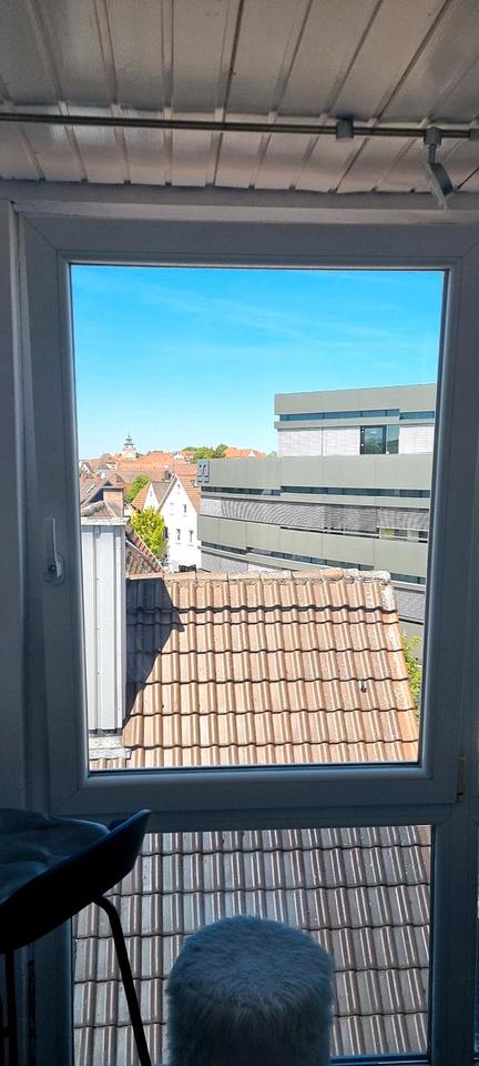 Thumbnail-Maisonette Wohnung mit 5,5 Zimmern - Penthouse Flair in MKG